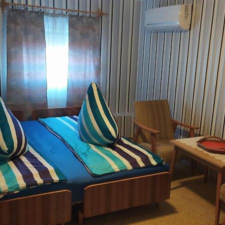 Abacsko Haz Villa Abádszalók Dış mekan fotoğraf