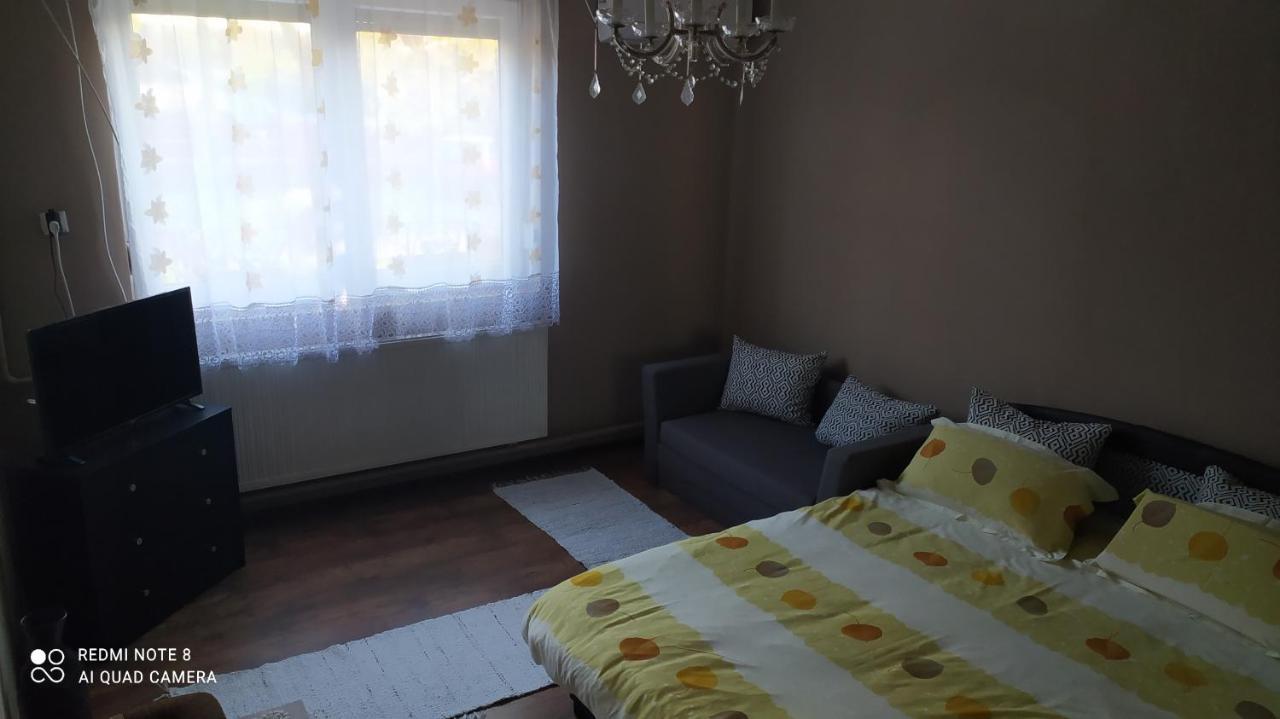 Abacsko Haz Villa Abádszalók Dış mekan fotoğraf